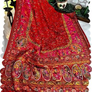 Silk Royal desinger Saree With Blouse piece for Wedding