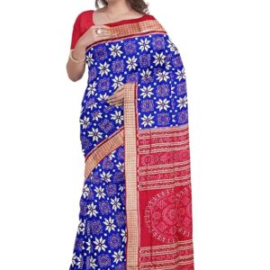 Silk Saree with Blouse Piece